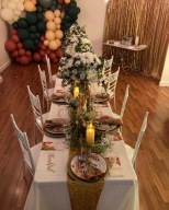 table scape for event space